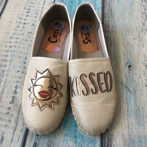 New Circus Sam Edelman Shoes Sun Kissed Flats